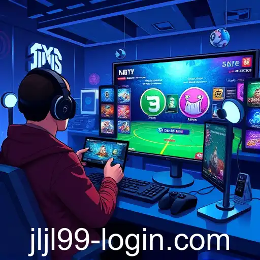 The Rise of Online Gaming Platforms